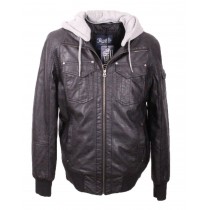 Republic fake leather