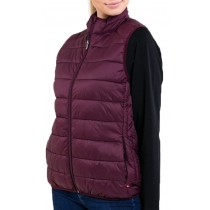 Big star Estrella sleeveless puffer