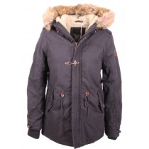 Funky Buddha parka