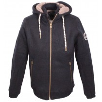 Garage55 cardigan hood