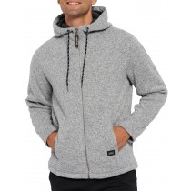 Funky Buddha cardigan sherpa lining