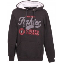 SS athletic hood fighter