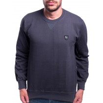 SS athletic round neck