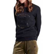 Funky Buddha round neck-patchwork