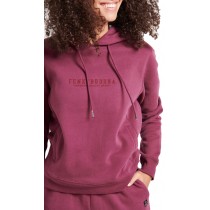 Funky Buddha hood-print