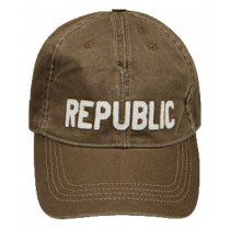 Republic cap