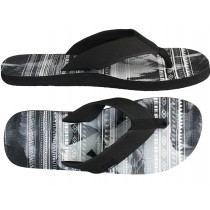 O'Neill flip flops profile pattern