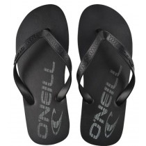 O'Neill flip flops profile logo
