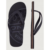 O'Neill flip flops profile stack