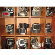 Art of leather  belt 