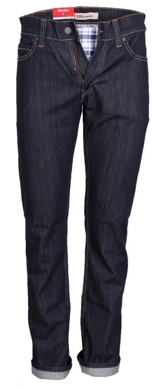 Levis 506 straight
