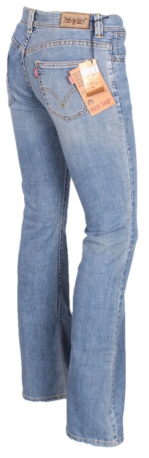Levis 529 bootcut