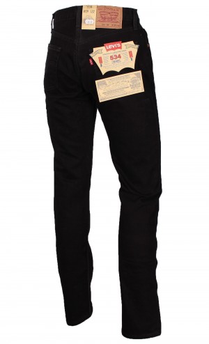 Levis 534 tapered