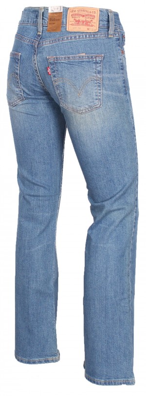 Levis 557 square