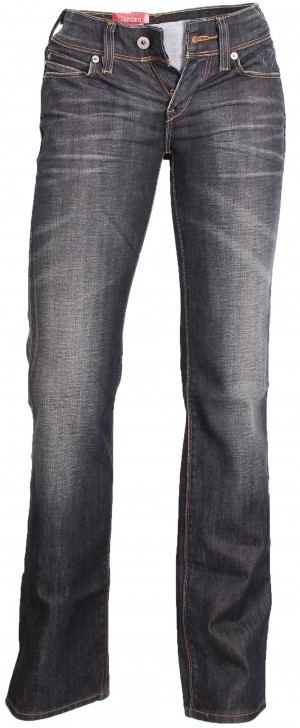Levis 570 straight