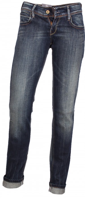 Levis 571 tapered