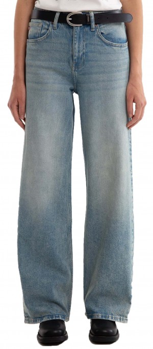 Big Star Atrea Wide bootcut