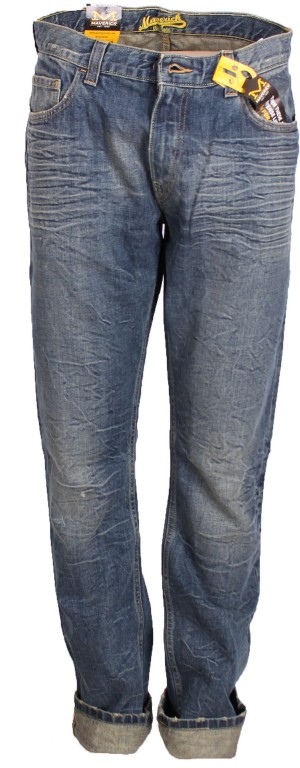Maveric Jersey relaxed