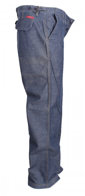 Fist 1211 Chambray 7,5 oz