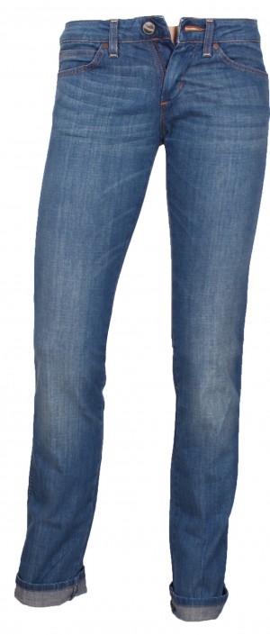 Wrangler Lia slim
