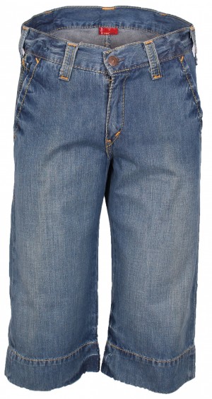Levis 3/4 denim