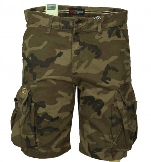 Garage55 military camouflage