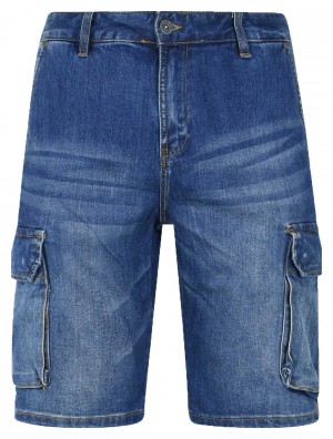 Garage55 military denim