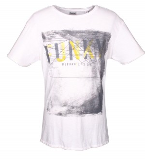 Funky Buddha print