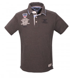 Funky Buddha polo