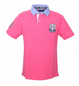 Funky Buddha polo