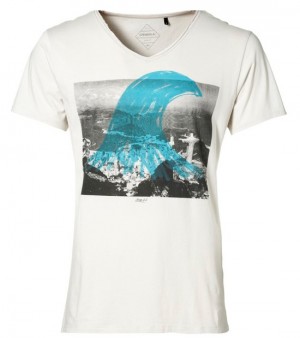 O'Neill Rio tsunami