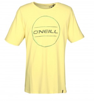 O'Neill painted logo