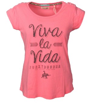 Funky Buddha viva la vida