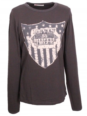 Levis birth of blue