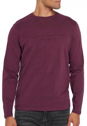 Funky Buddha patchwork