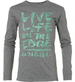 O'Neill junior on the edge