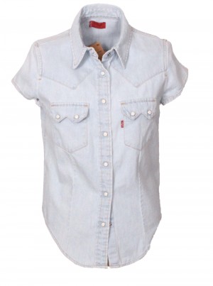 Levis with studs