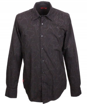 Levis all over print
