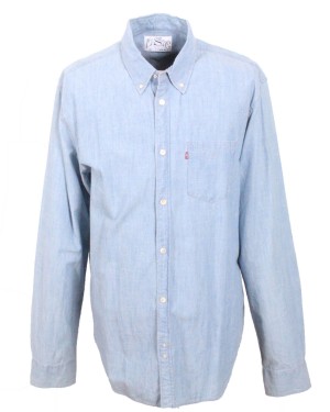Levis chambray