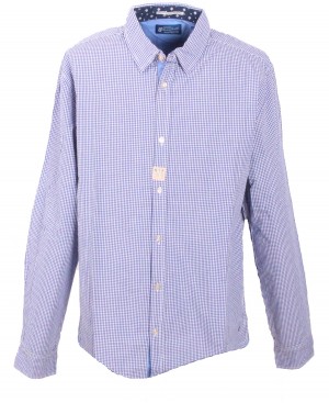 Funky Buddha plaid