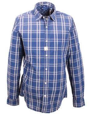 Funky Buddha plaid