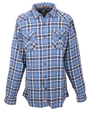 Funky Buddha plaid