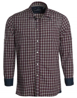 Garage55 plaid