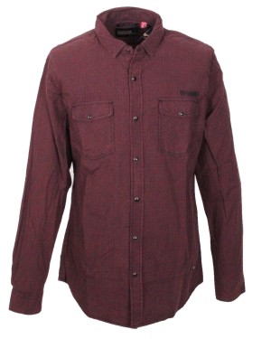 Garage55 plaid