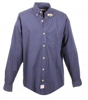 Hanes poplin