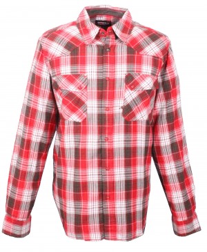 O'Neill plaid