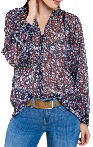 Big star Galis flower pattern