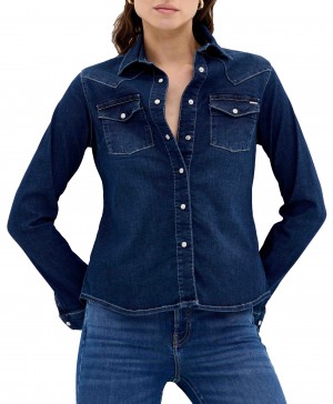 Big Star Norra denim-with studs