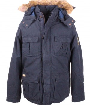 Garage55 short jacket
