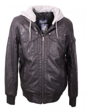Republic fake leather